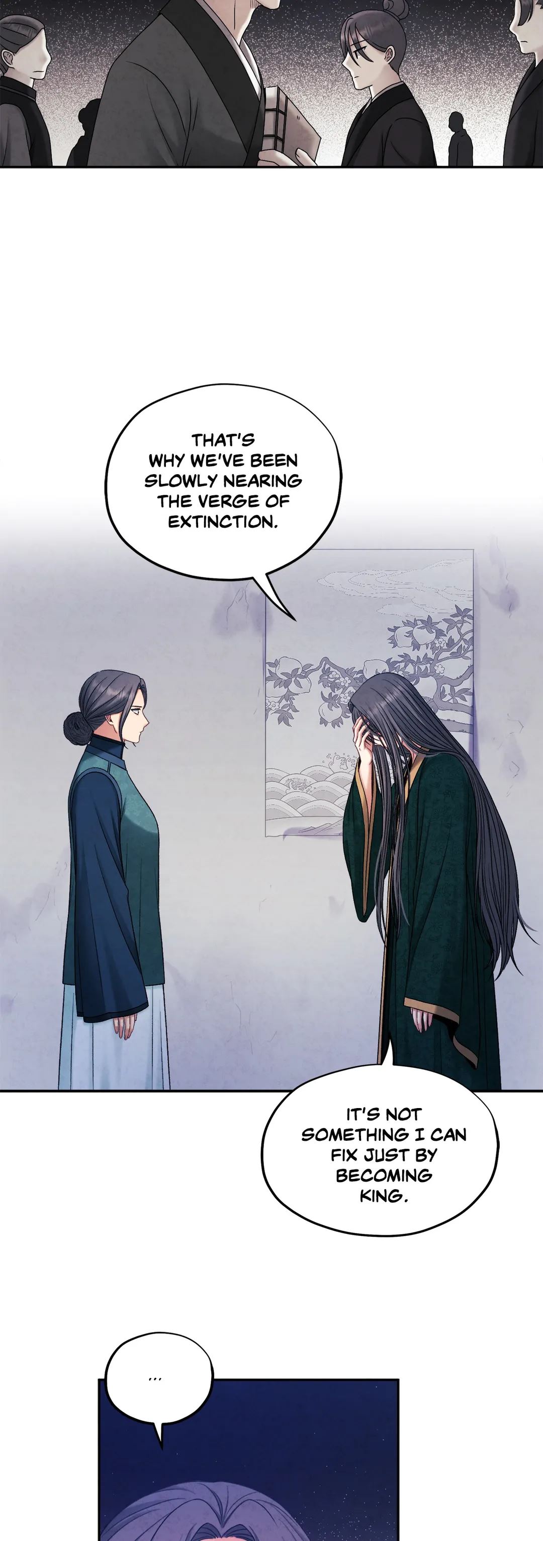 Elixir of the Sun Manhwa - Chapter 101 Page 37