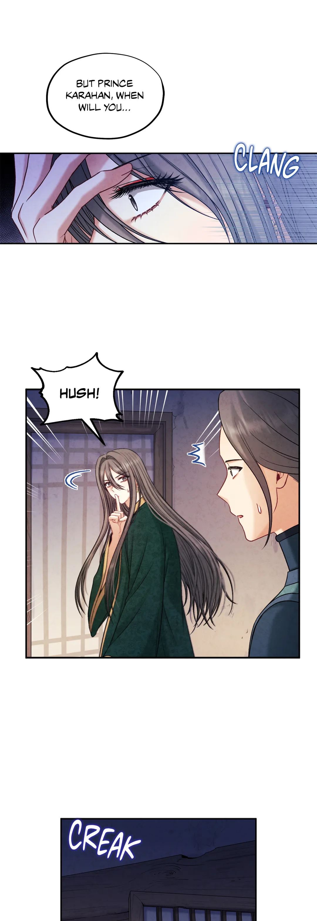 Elixir of the Sun Manhwa - Chapter 101 Page 40