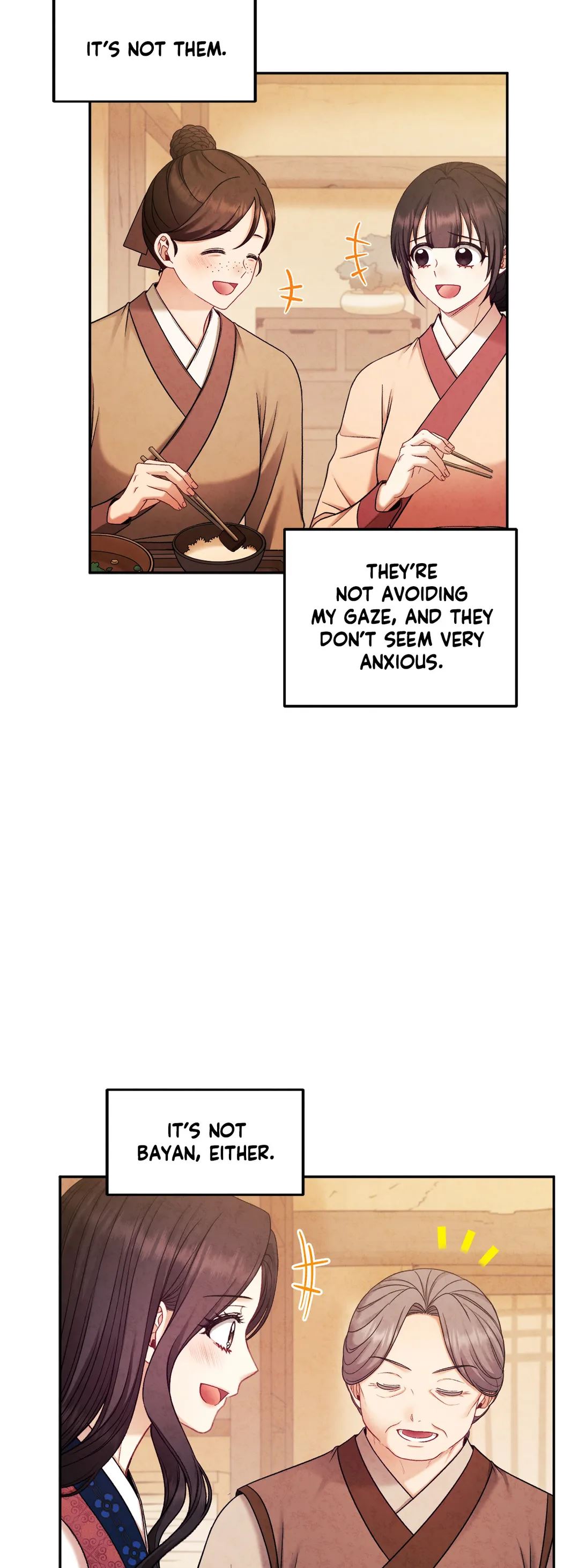 Elixir of the Sun Manhwa - Chapter 101 Page 45