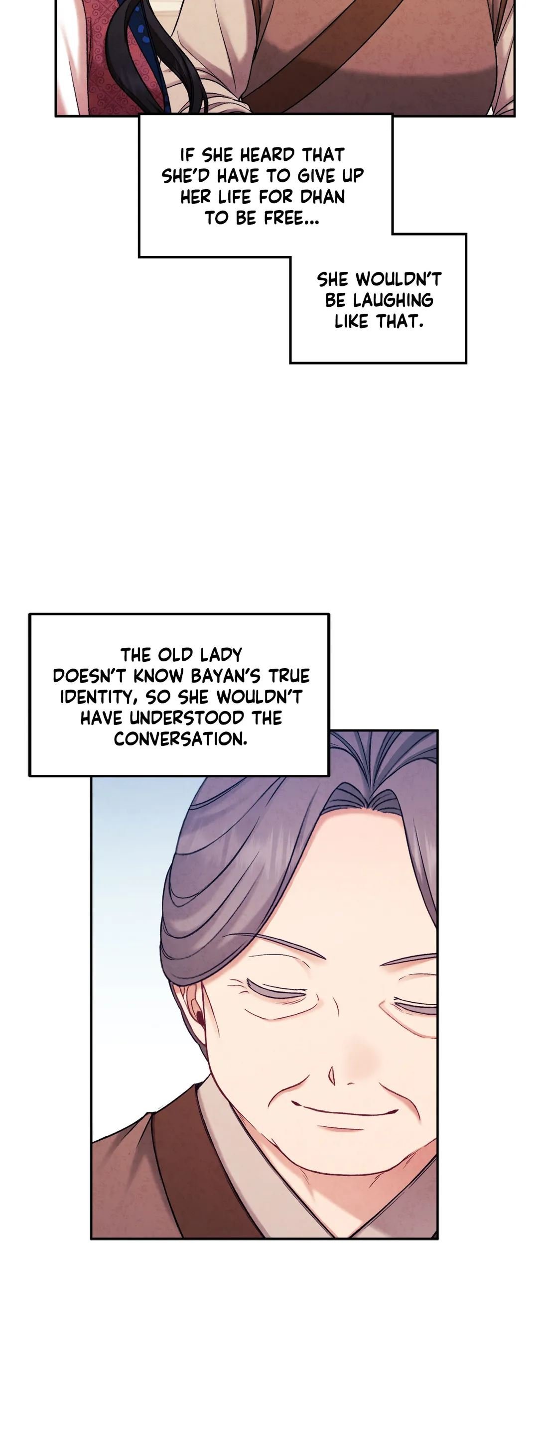 Elixir of the Sun Manhwa - Chapter 101 Page 46