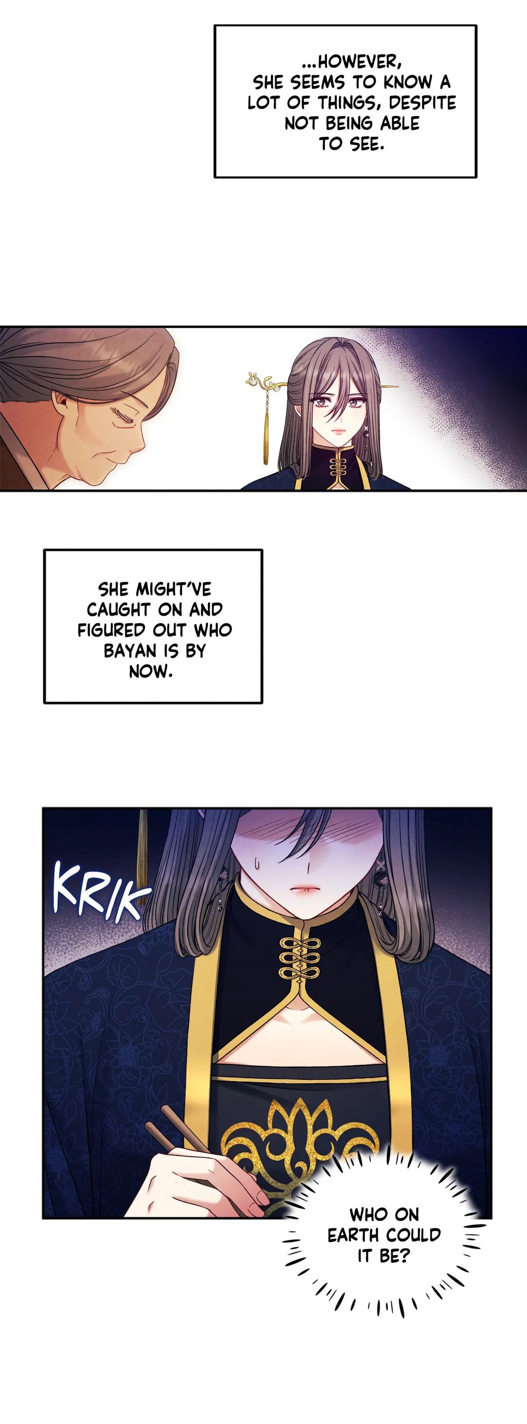 Elixir of the Sun Manhwa - Chapter 101 Page 47