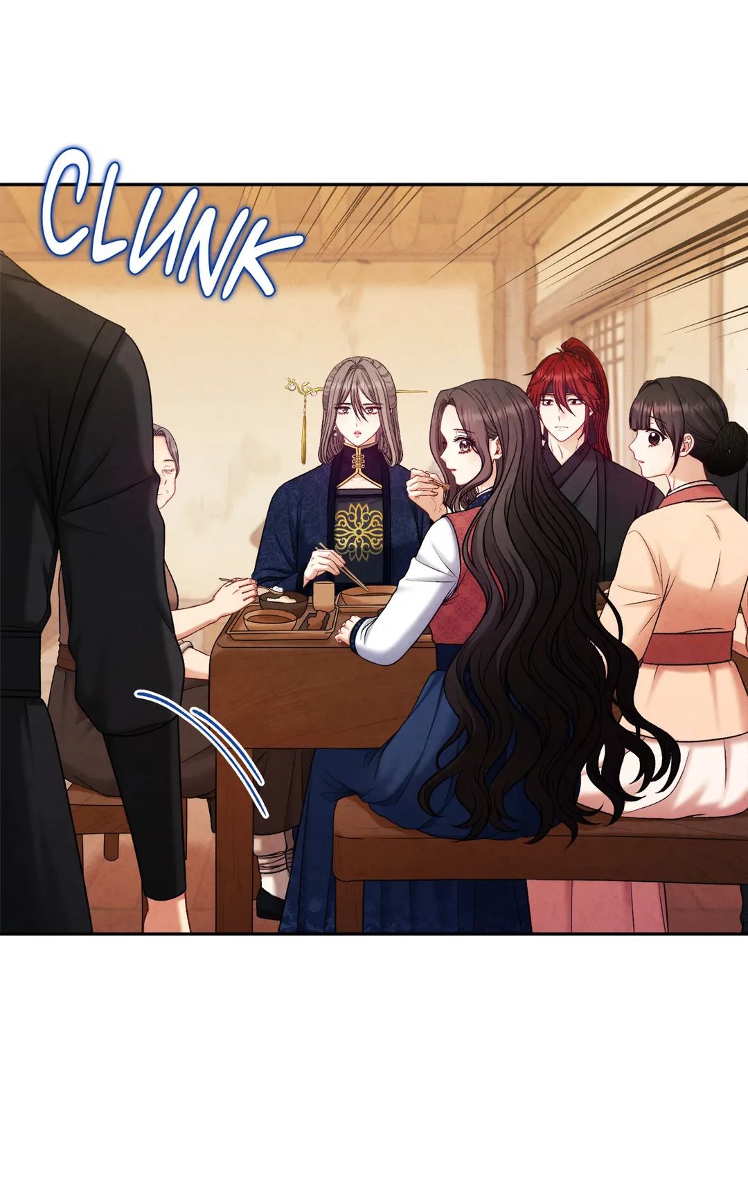 Elixir of the Sun Manhwa - Chapter 101 Page 49