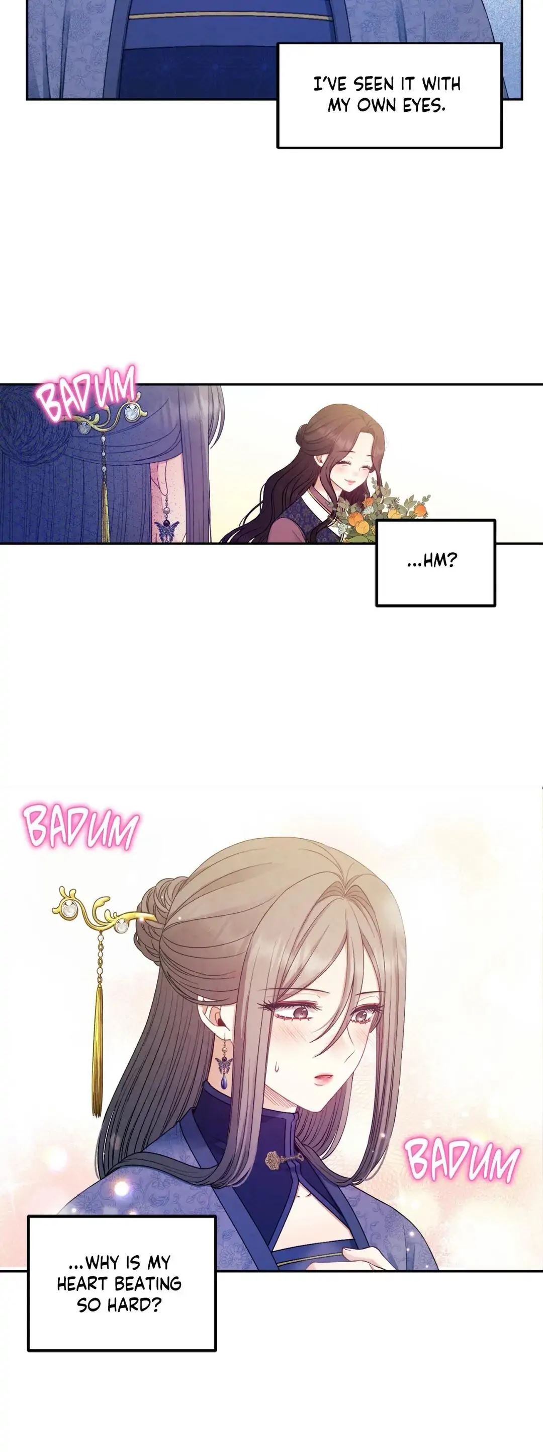 Elixir of the Sun Manhwa - Chapter 73 Page 1