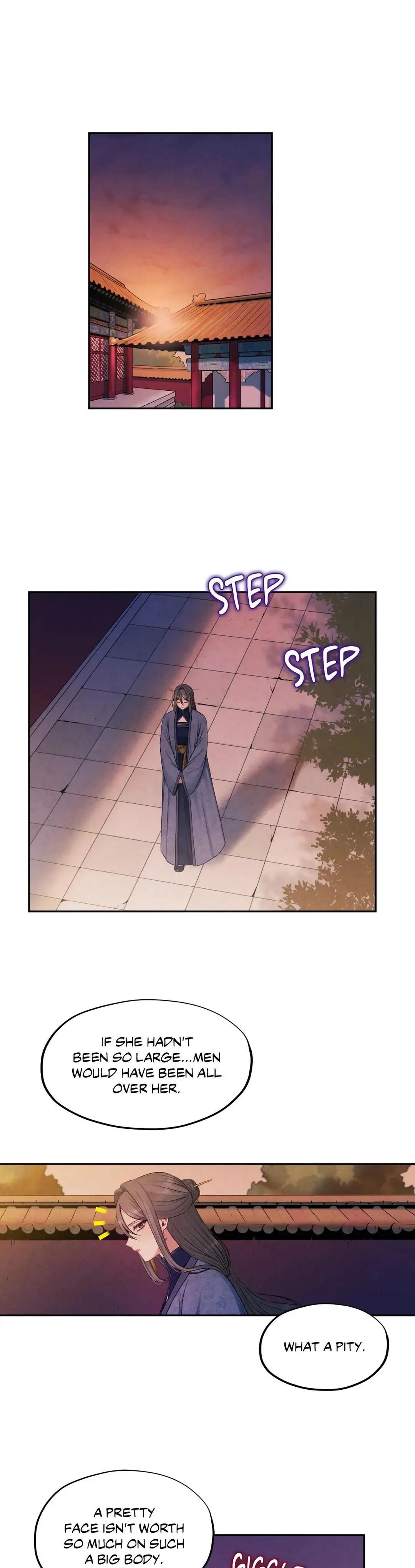 Elixir of the Sun Manhwa - Chapter 73 Page 3