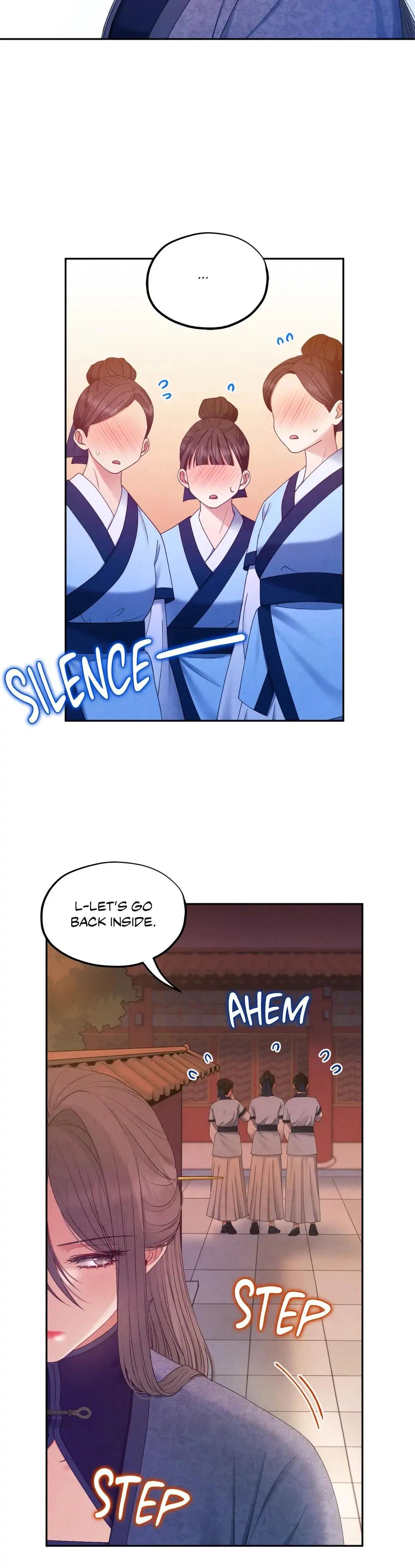 Elixir of the Sun Manhwa - Chapter 73 Page 5