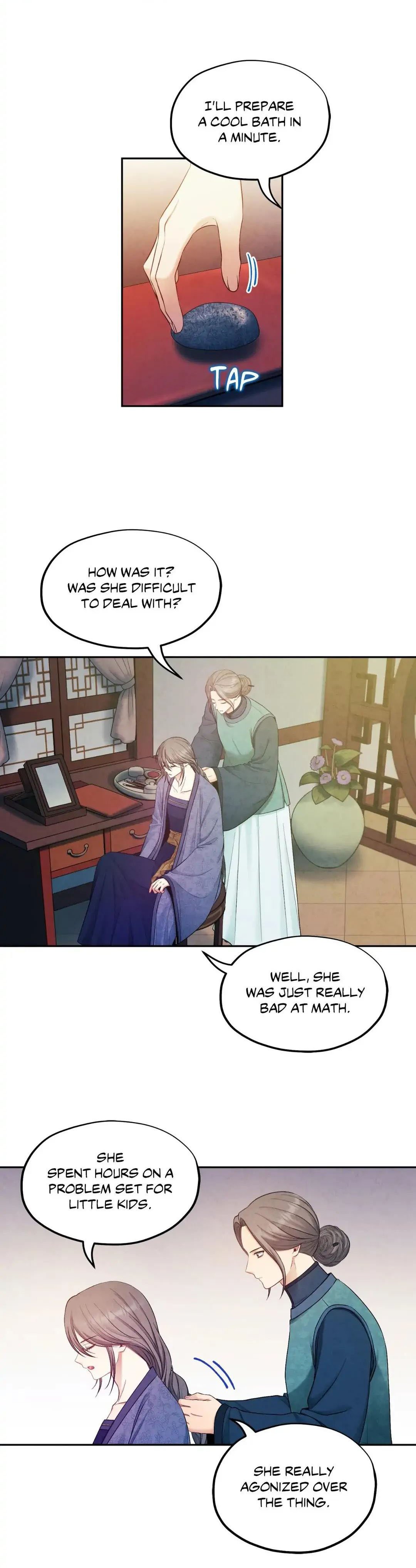 Elixir of the Sun Manhwa - Chapter 73 Page 9