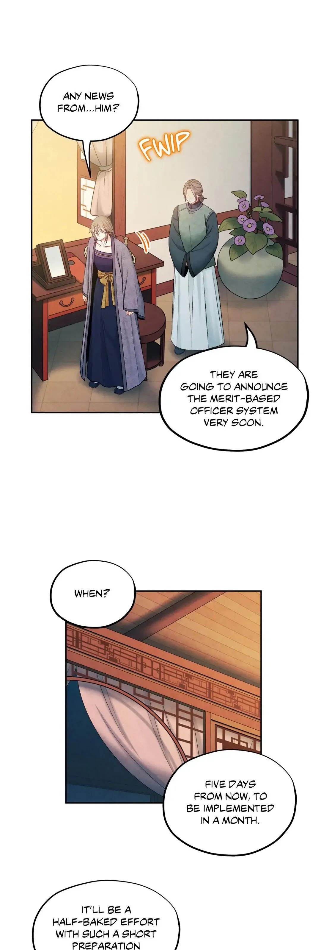 Elixir of the Sun Manhwa - Chapter 73 Page 15