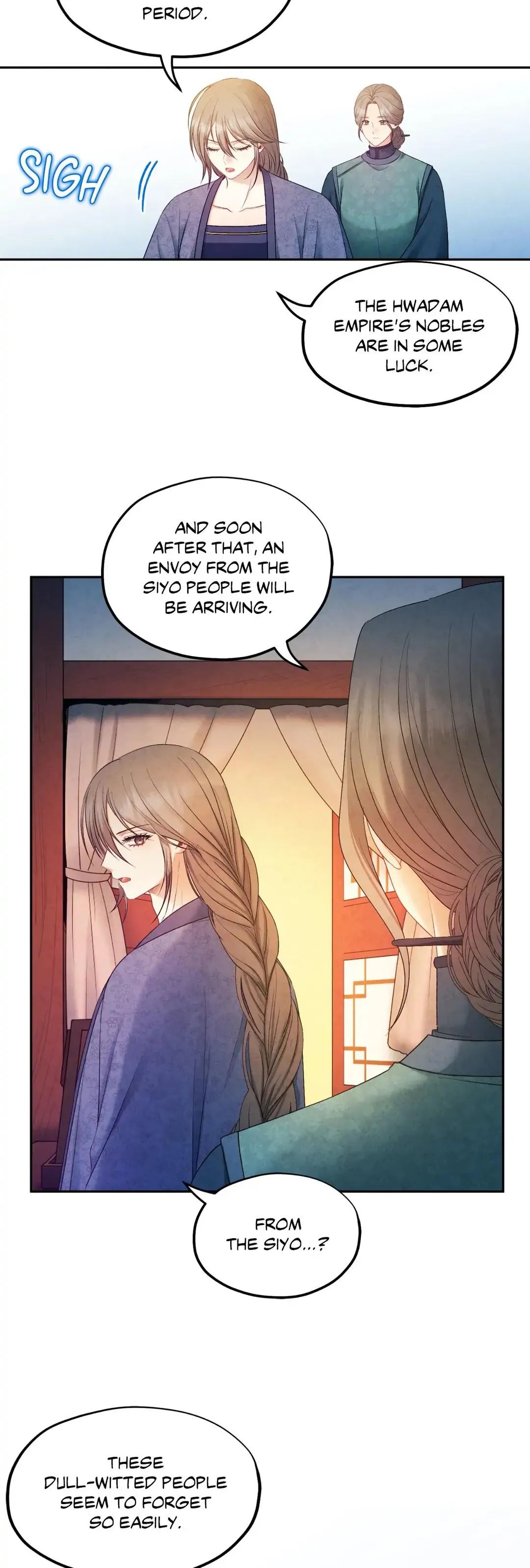 Elixir of the Sun Manhwa - Chapter 73 Page 16