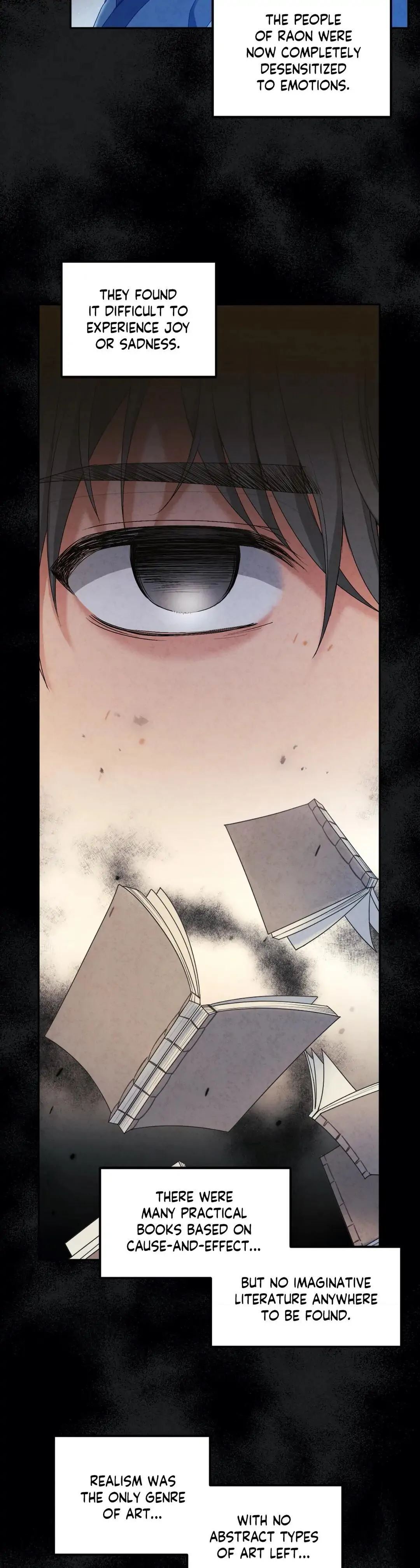 Elixir of the Sun Manhwa - Chapter 73 Page 23