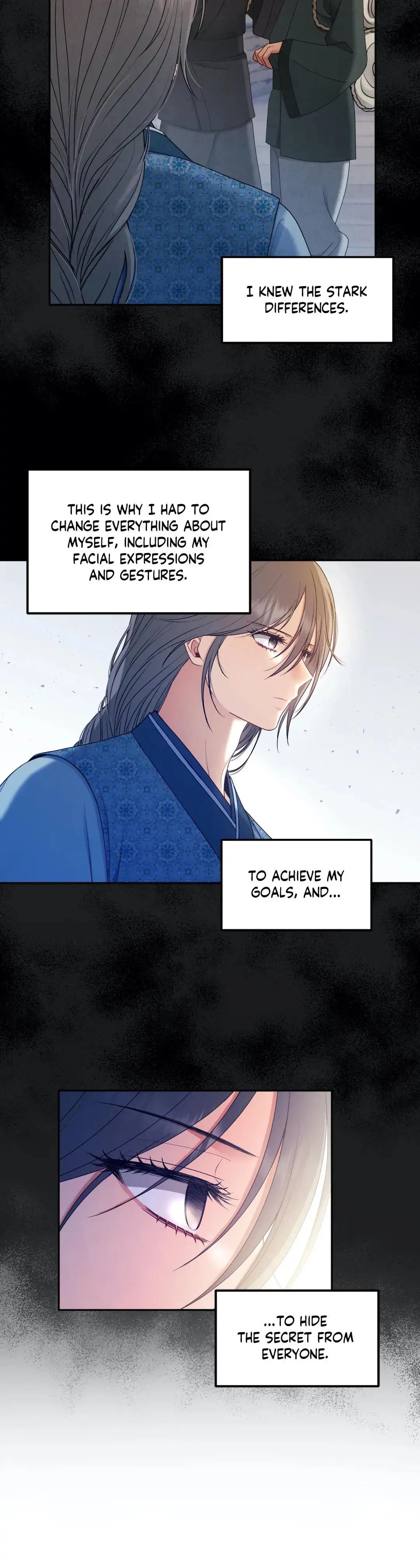 Elixir of the Sun Manhwa - Chapter 73 Page 25