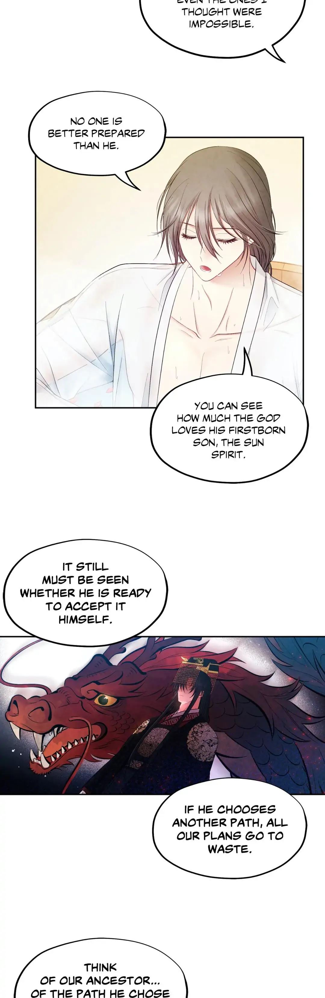 Elixir of the Sun Manhwa - Chapter 73 Page 31