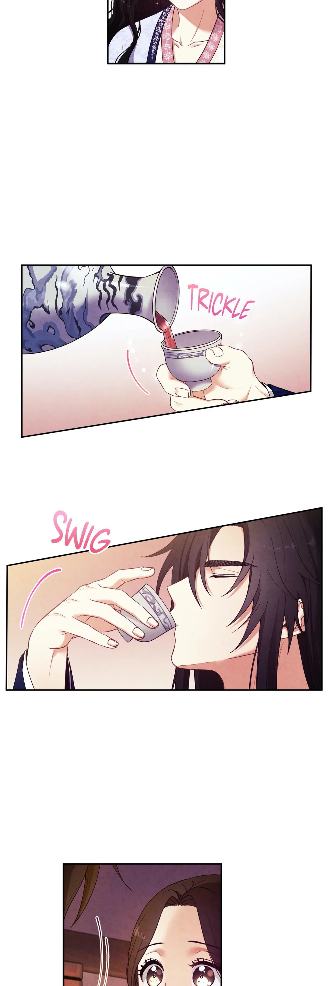 Elixir of the Sun Manhwa - Chapter 33 Page 4