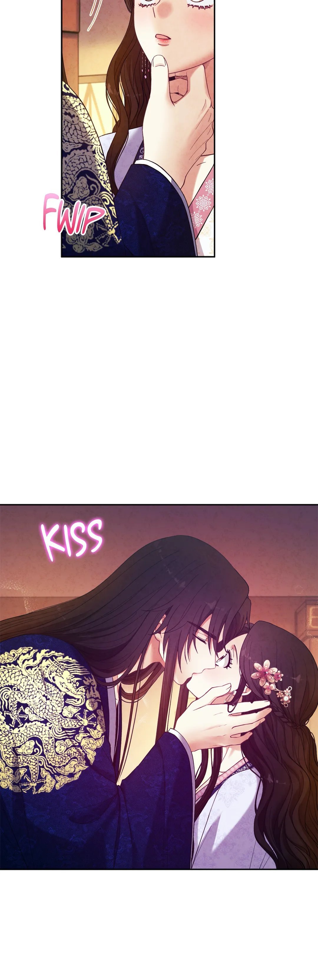 Elixir of the Sun Manhwa - Chapter 33 Page 5