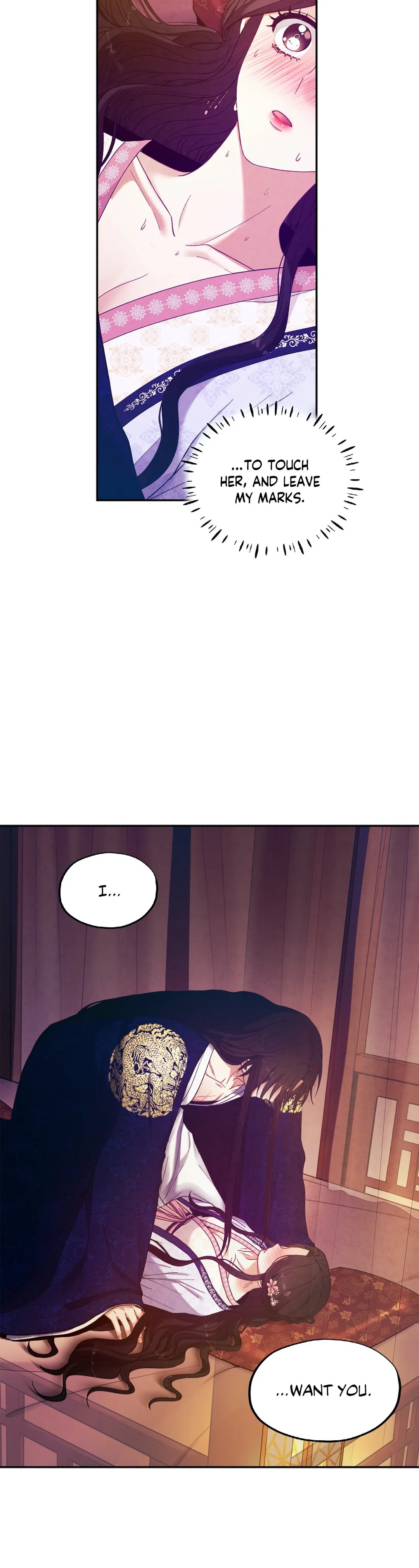 Elixir of the Sun Manhwa - Chapter 33 Page 18