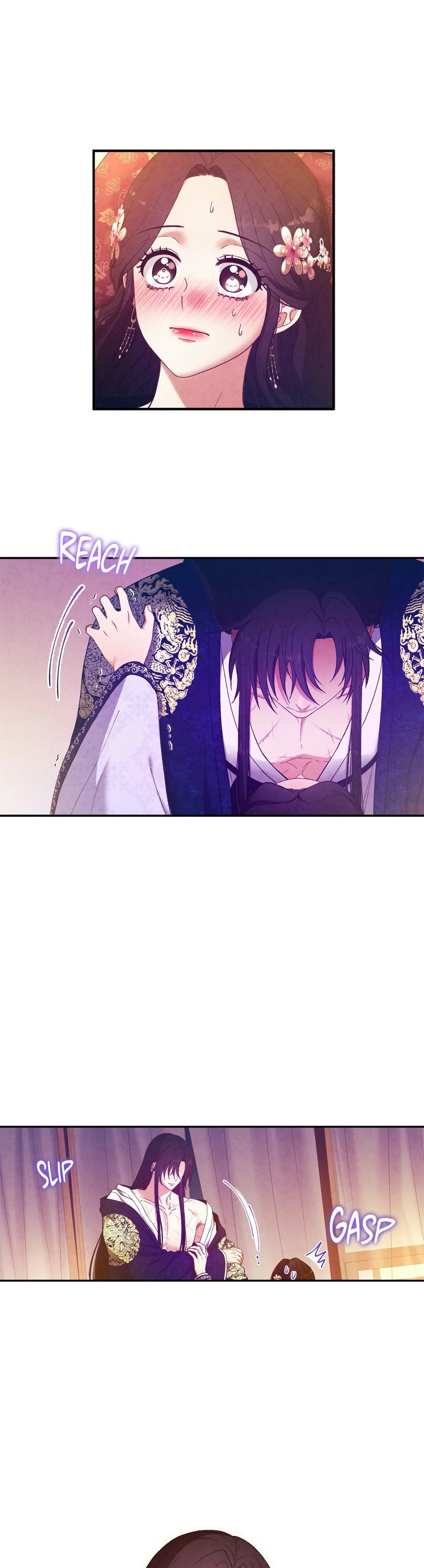 Elixir of the Sun Manhwa - Chapter 33 Page 19