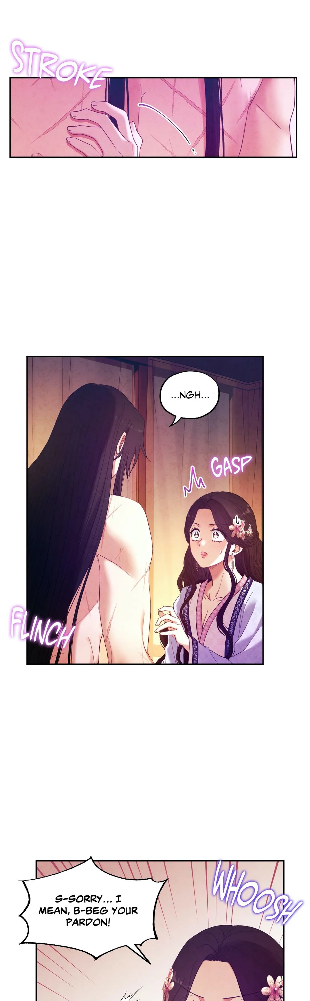 Elixir of the Sun Manhwa - Chapter 33 Page 22