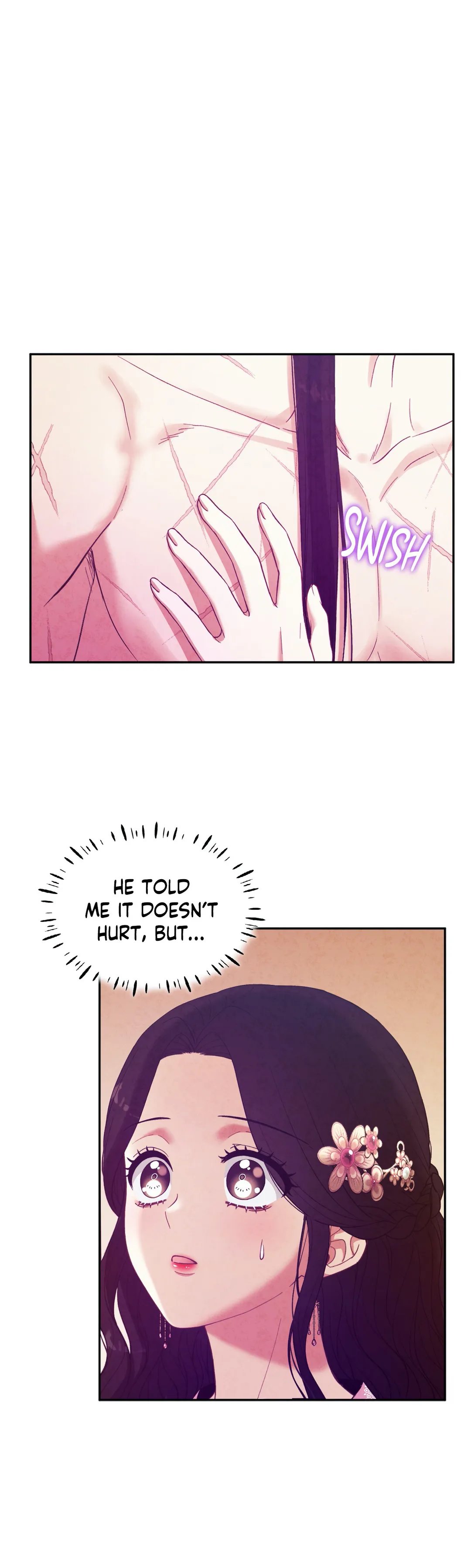 Elixir of the Sun Manhwa - Chapter 33 Page 26