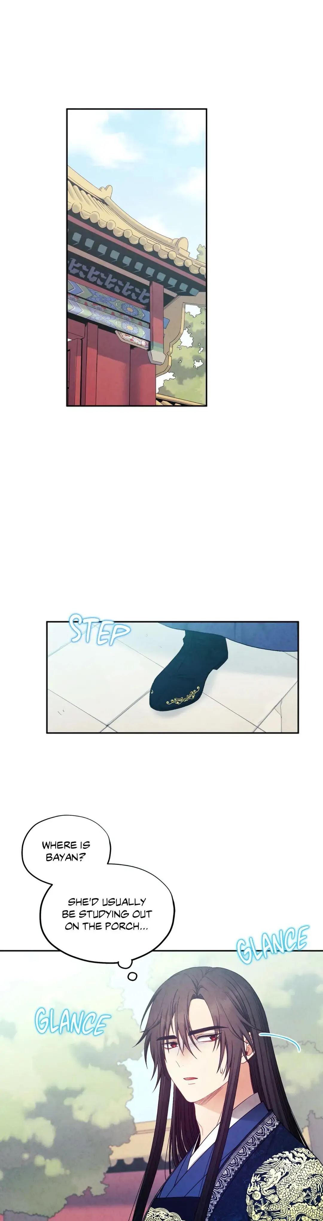 Elixir of the Sun Manhwa - Chapter 71 Page 3