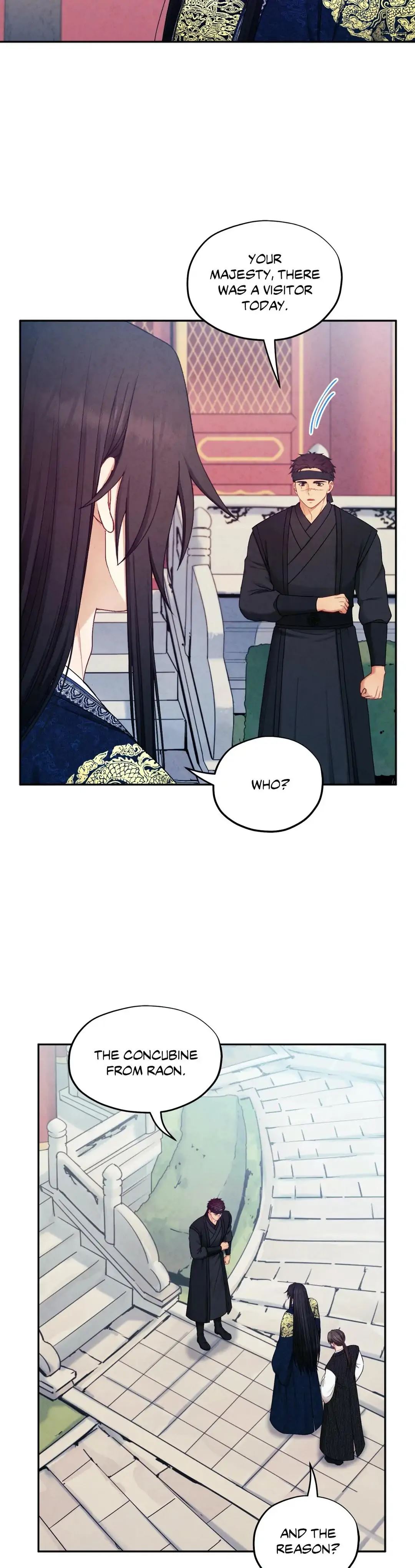 Elixir of the Sun Manhwa - Chapter 71 Page 4