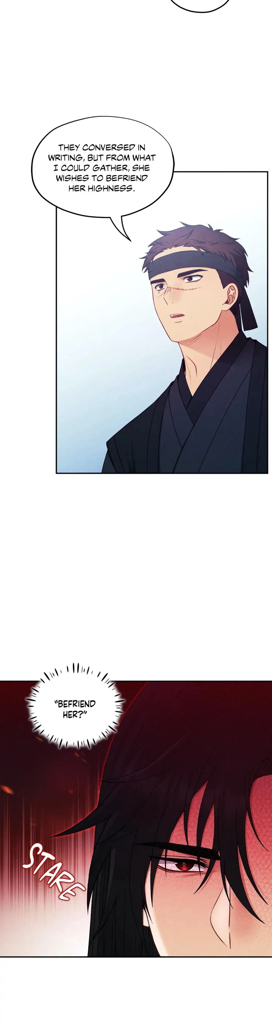 Elixir of the Sun Manhwa - Chapter 71 Page 5