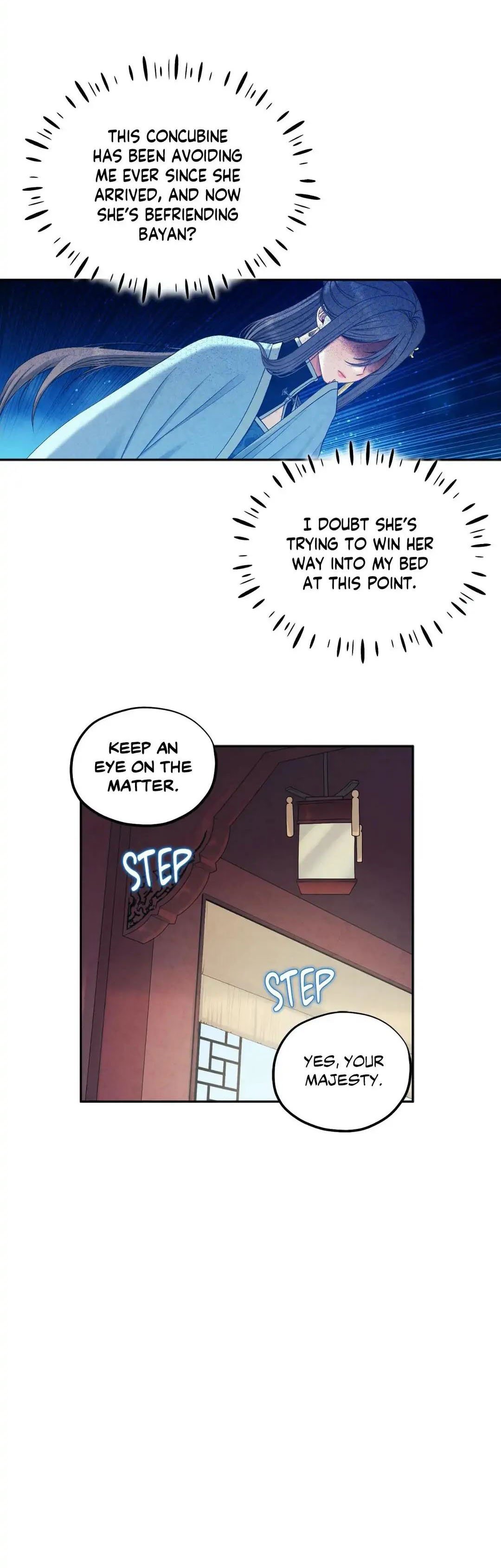 Elixir of the Sun Manhwa - Chapter 71 Page 6