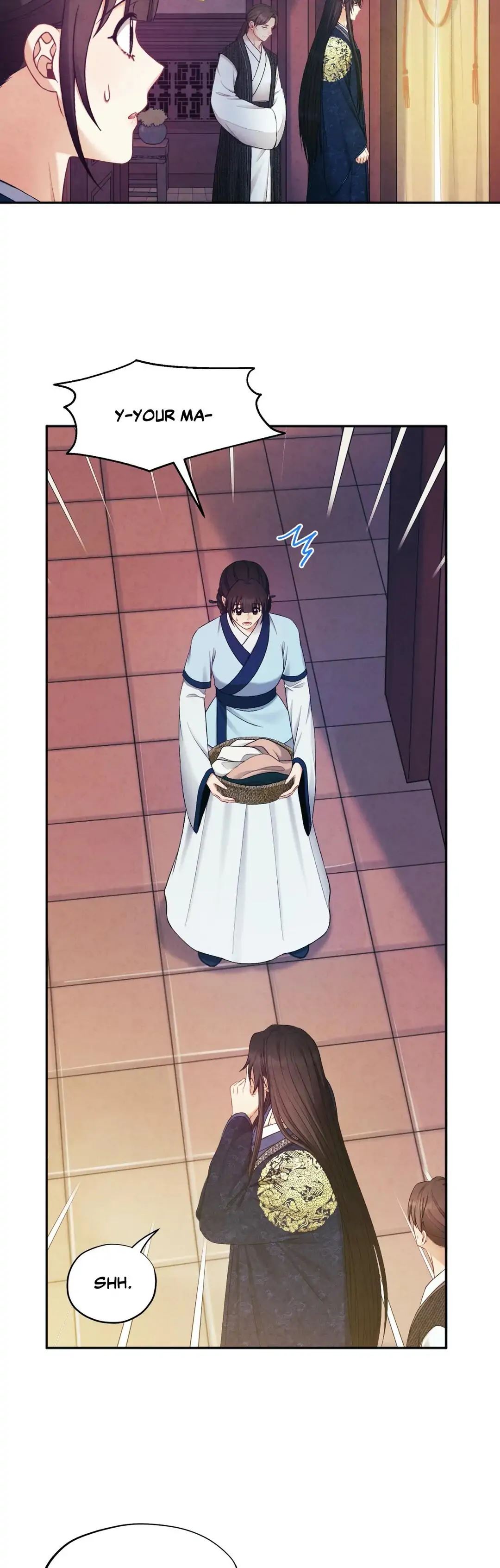 Elixir of the Sun Manhwa - Chapter 71 Page 8