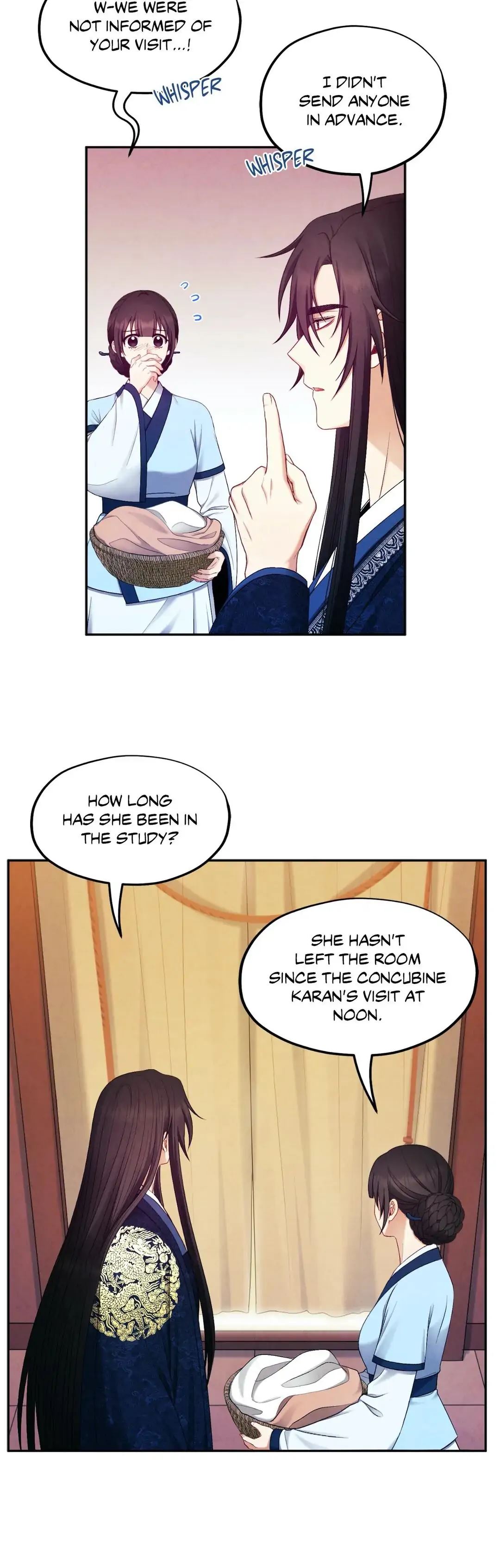 Elixir of the Sun Manhwa - Chapter 71 Page 9