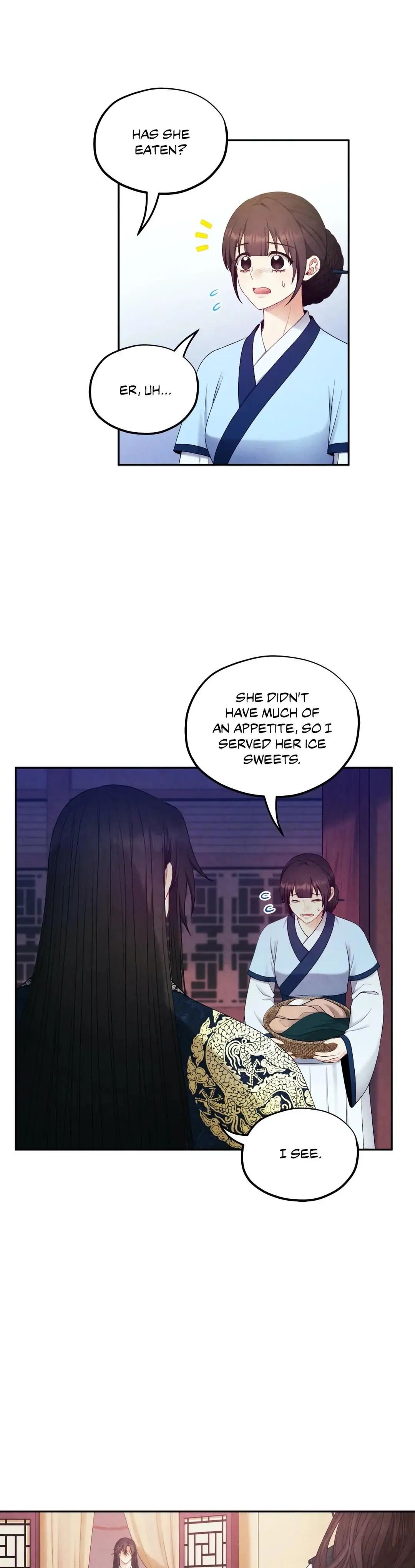 Elixir of the Sun Manhwa - Chapter 71 Page 10