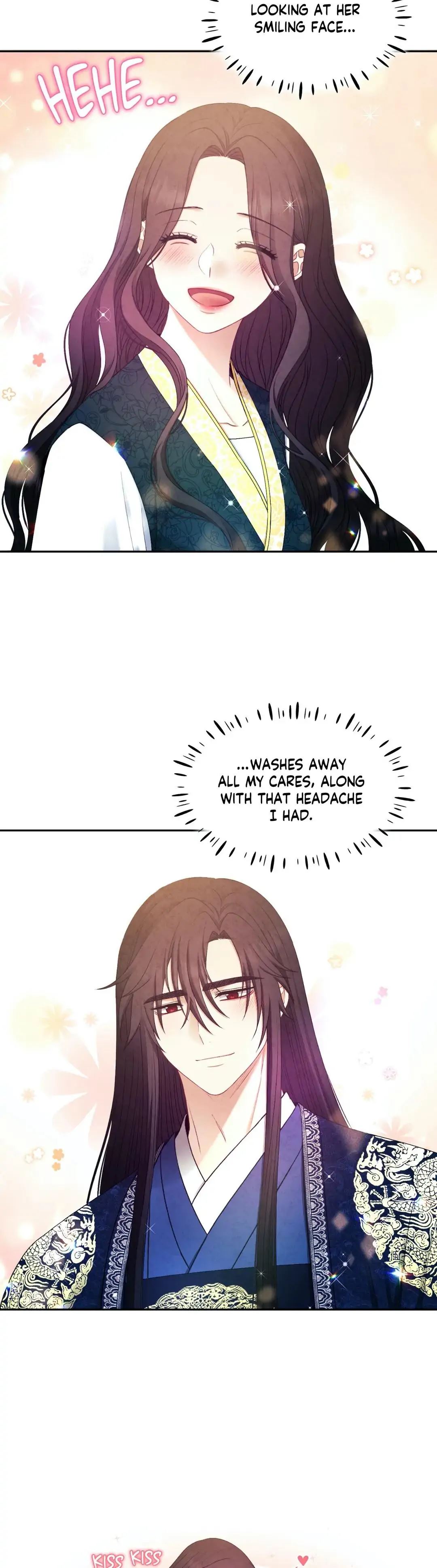 Elixir of the Sun Manhwa - Chapter 71 Page 14