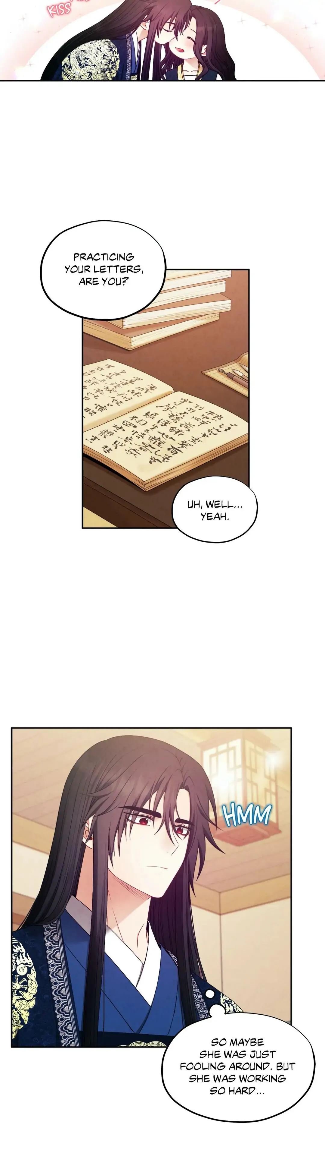 Elixir of the Sun Manhwa - Chapter 71 Page 15