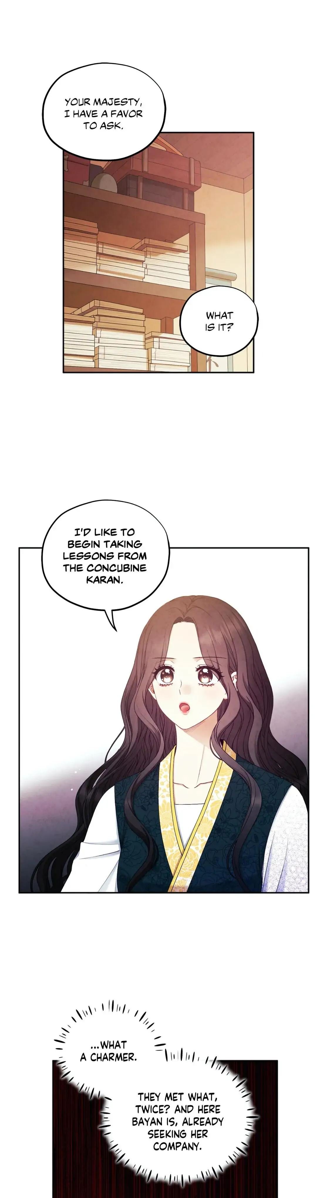Elixir of the Sun Manhwa - Chapter 71 Page 16