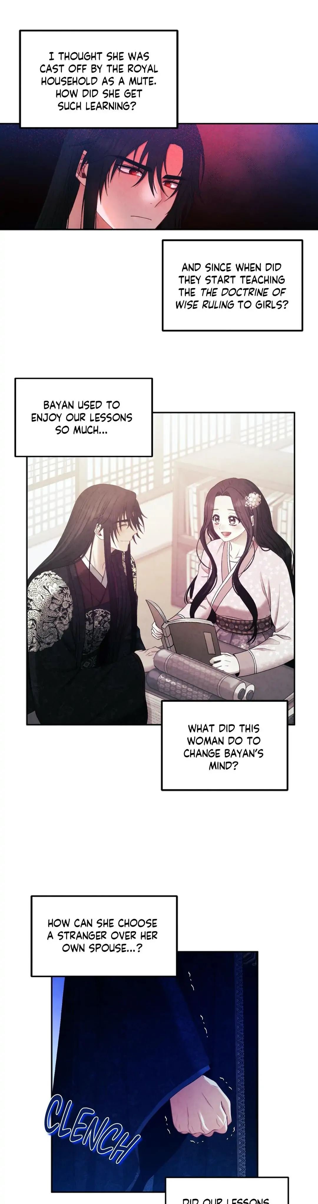 Elixir of the Sun Manhwa - Chapter 71 Page 19