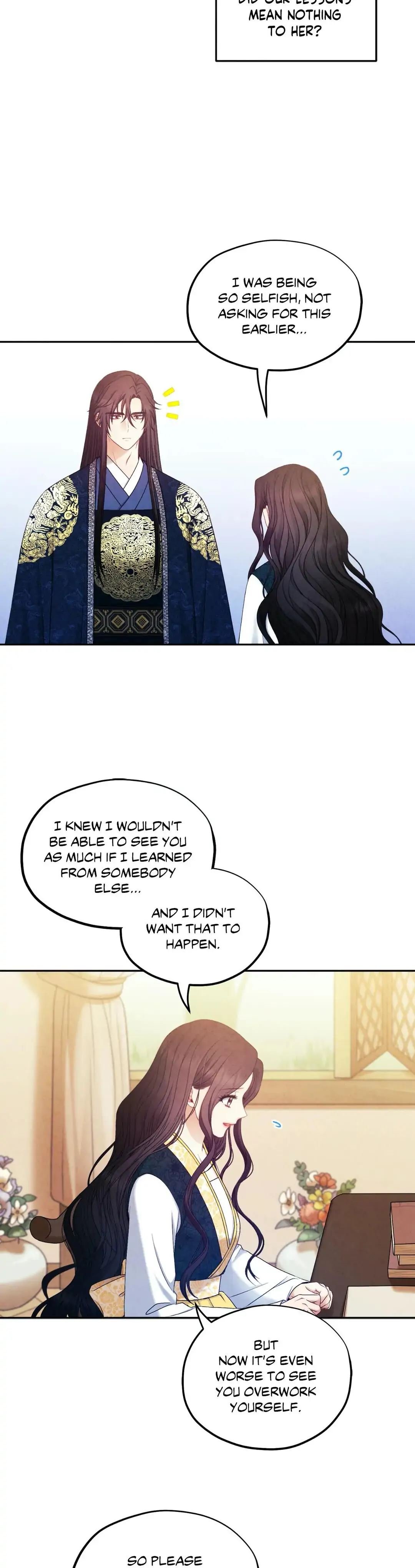 Elixir of the Sun Manhwa - Chapter 71 Page 20