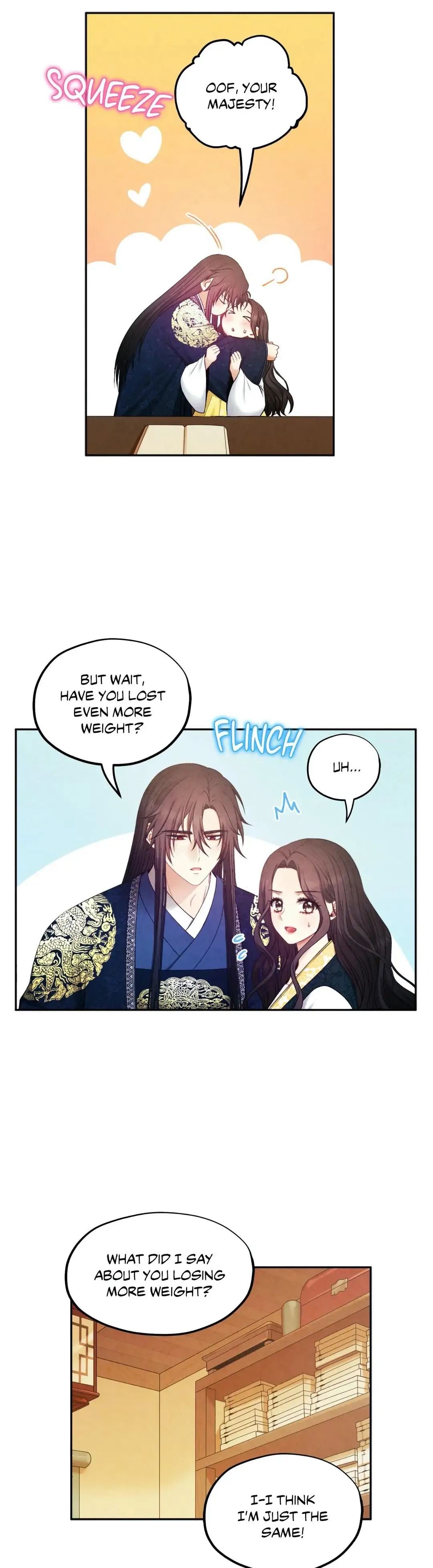 Elixir of the Sun Manhwa - Chapter 71 Page 23