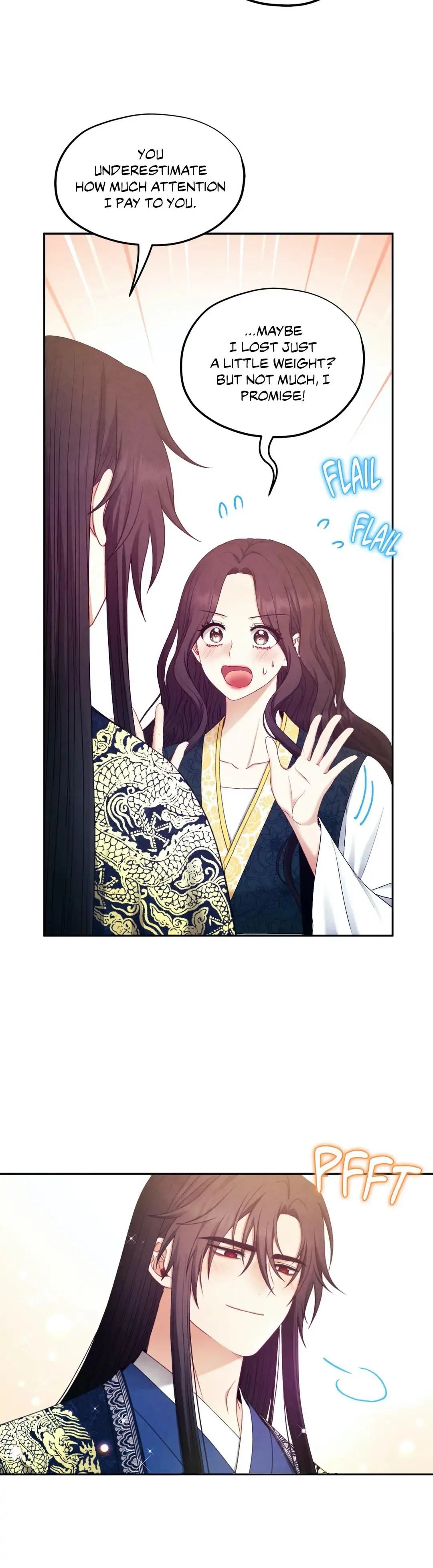 Elixir of the Sun Manhwa - Chapter 71 Page 24