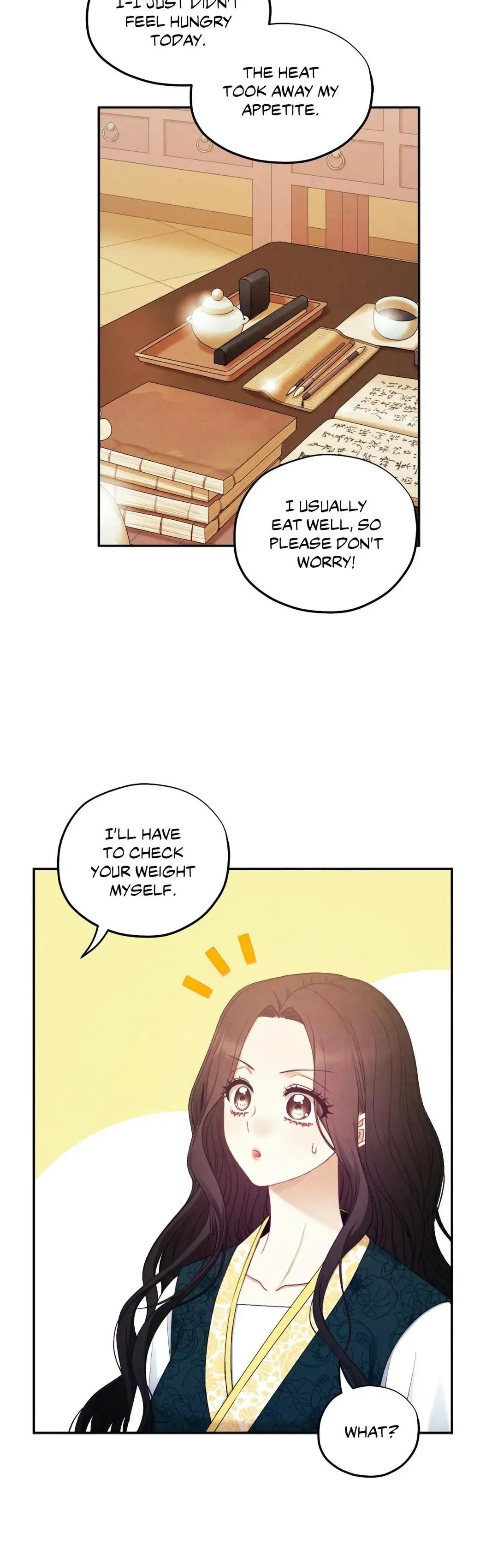 Elixir of the Sun Manhwa - Chapter 71 Page 28