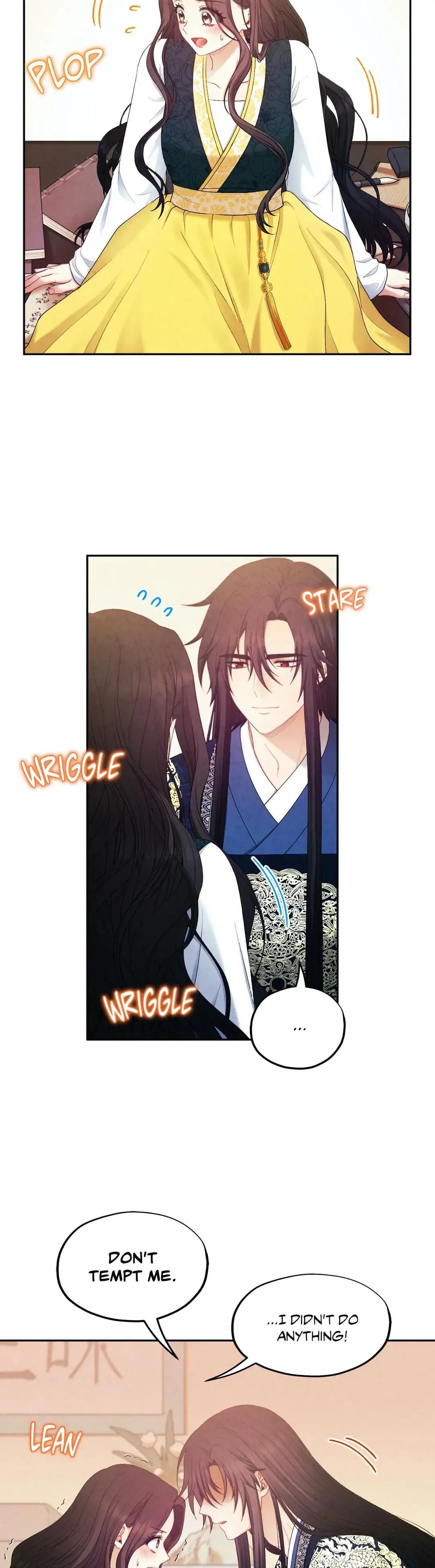 Elixir of the Sun Manhwa - Chapter 71 Page 30