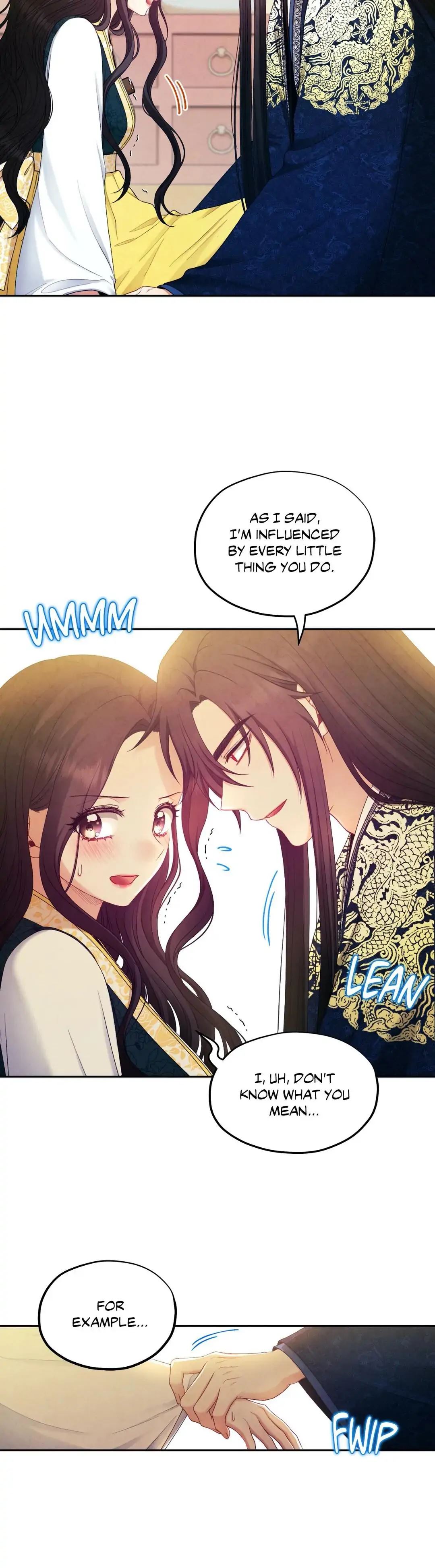 Elixir of the Sun Manhwa - Chapter 71 Page 31