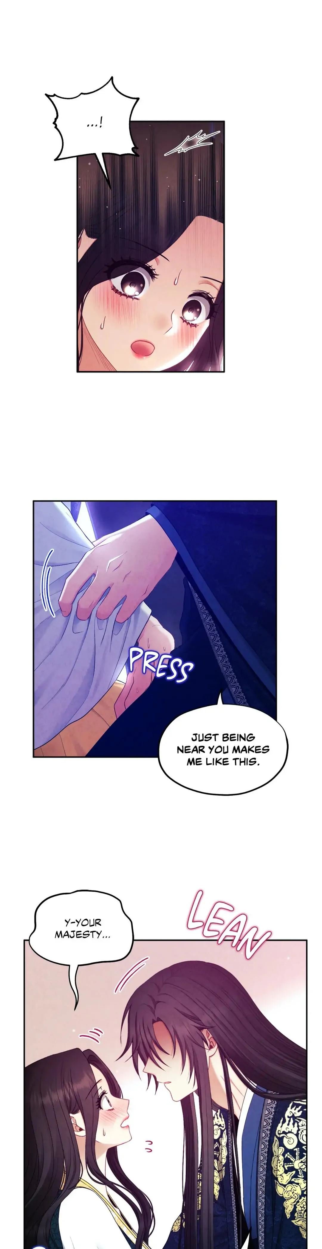 Elixir of the Sun Manhwa - Chapter 71 Page 32