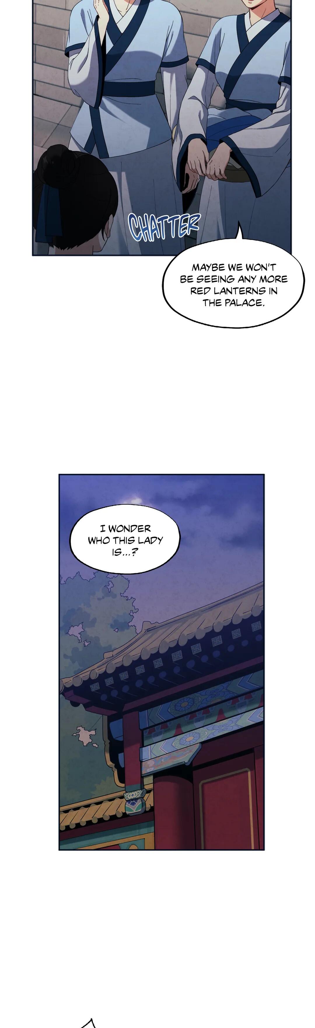 Elixir of the Sun Manhwa - Chapter 29 Page 4