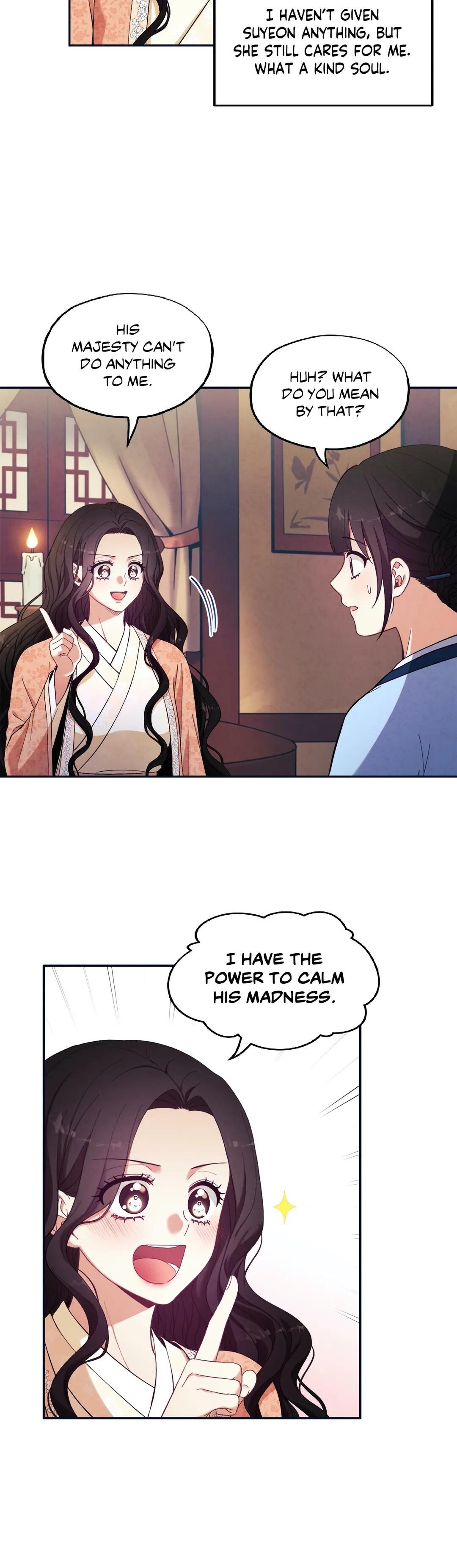 Elixir of the Sun Manhwa - Chapter 29 Page 9