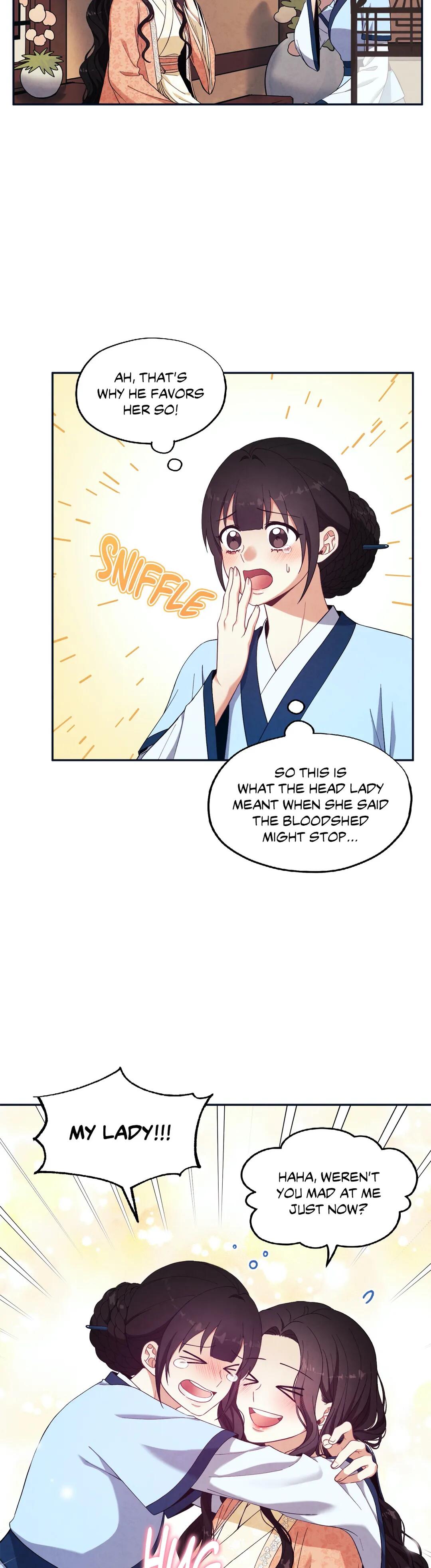 Elixir of the Sun Manhwa - Chapter 29 Page 11