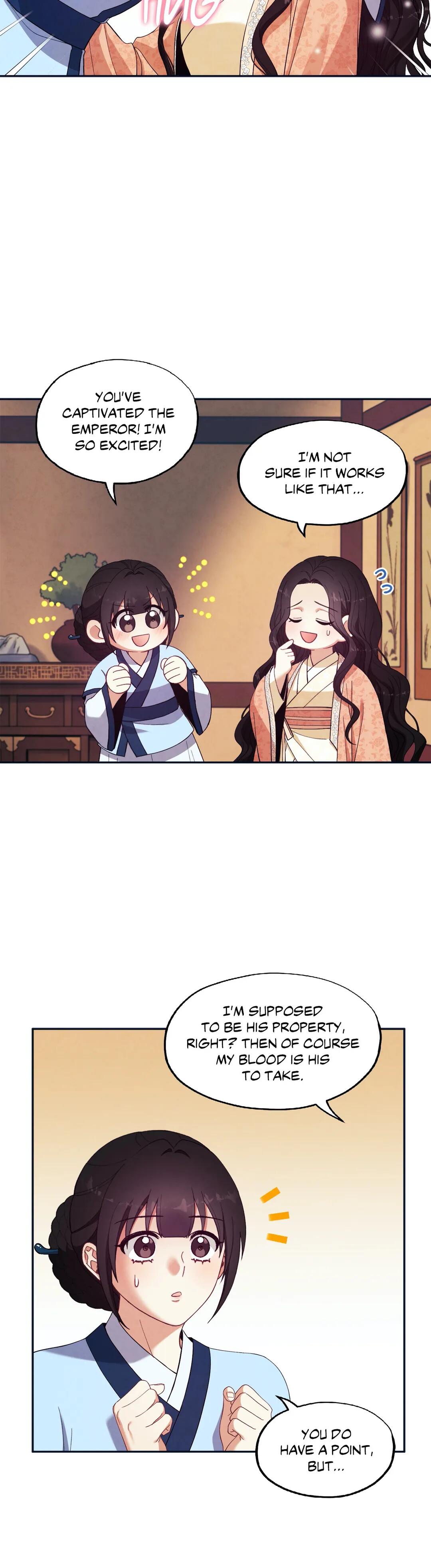 Elixir of the Sun Manhwa - Chapter 29 Page 12