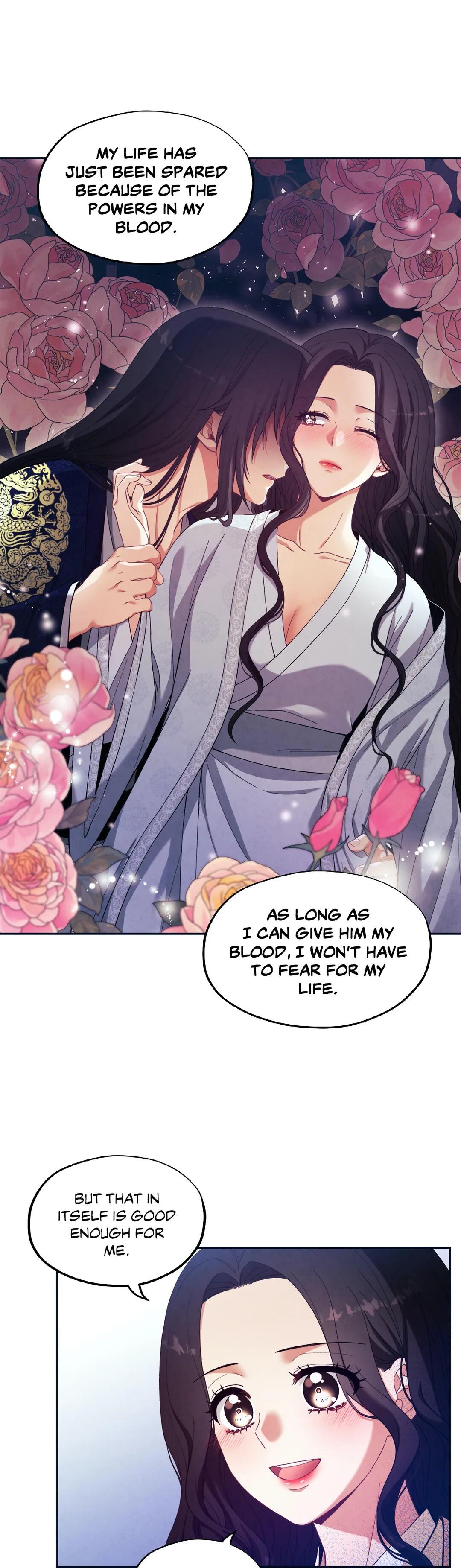 Elixir of the Sun Manhwa - Chapter 29 Page 13