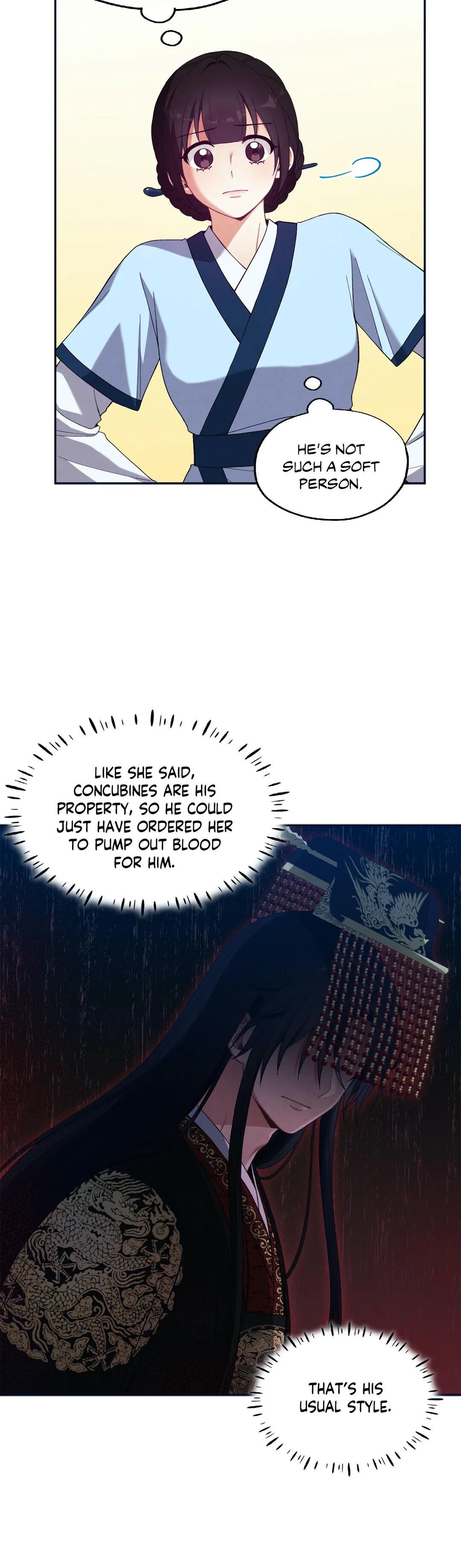 Elixir of the Sun Manhwa - Chapter 29 Page 15
