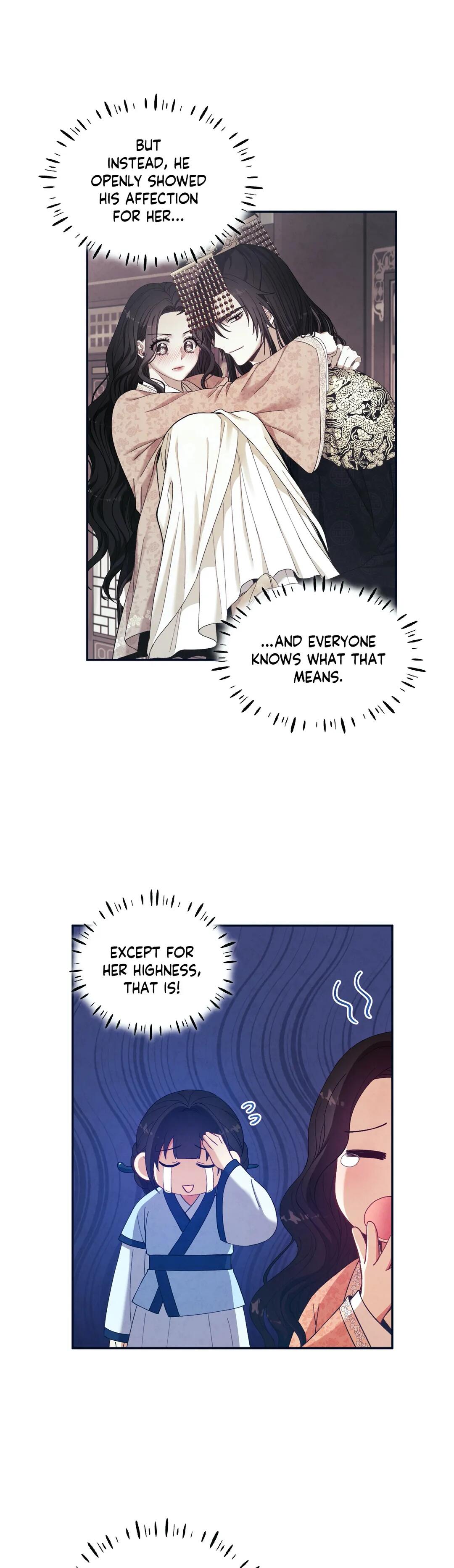 Elixir of the Sun Manhwa - Chapter 29 Page 16