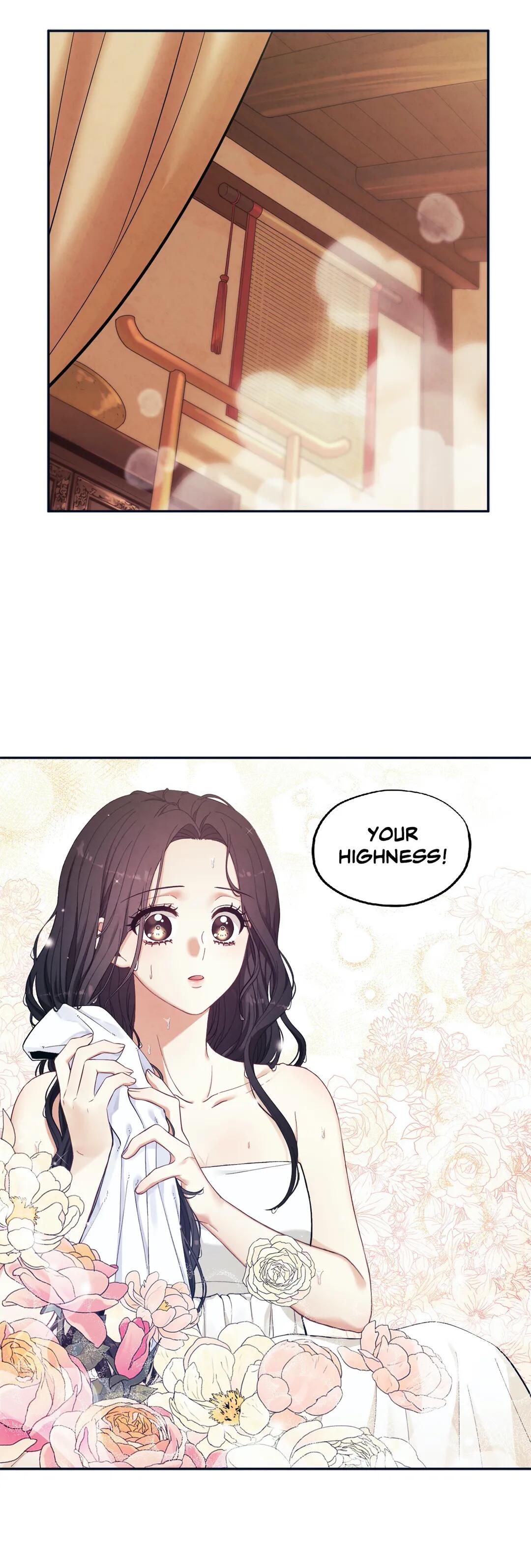 Elixir of the Sun Manhwa - Chapter 29 Page 22