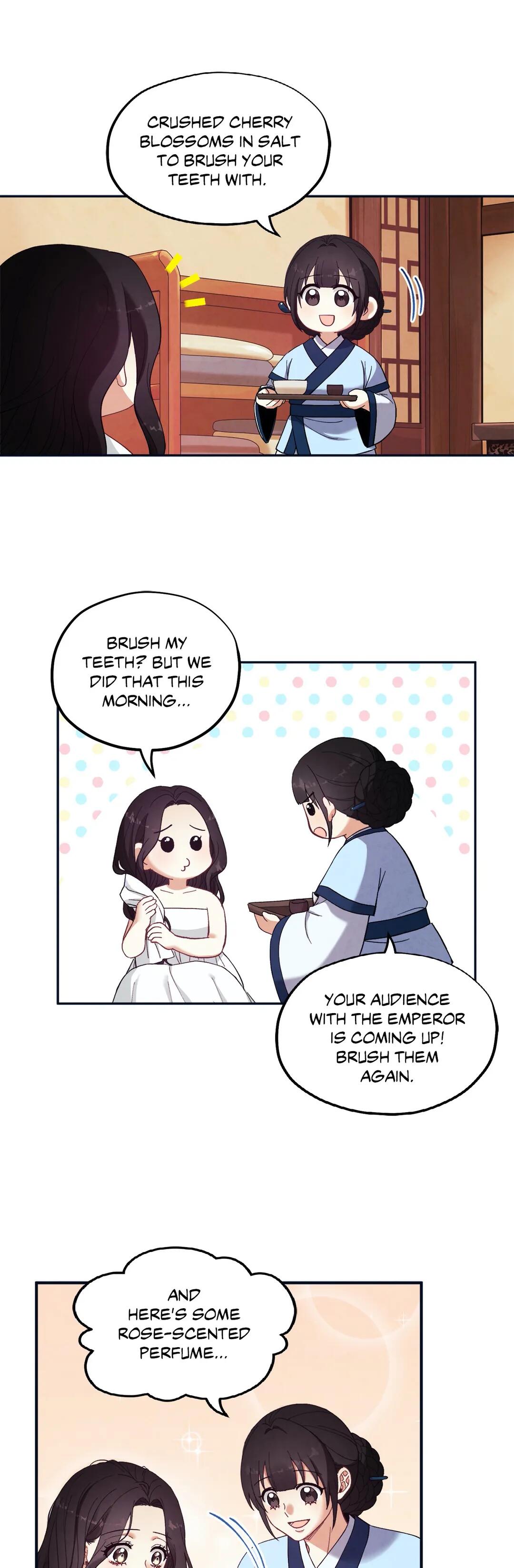 Elixir of the Sun Manhwa - Chapter 29 Page 23