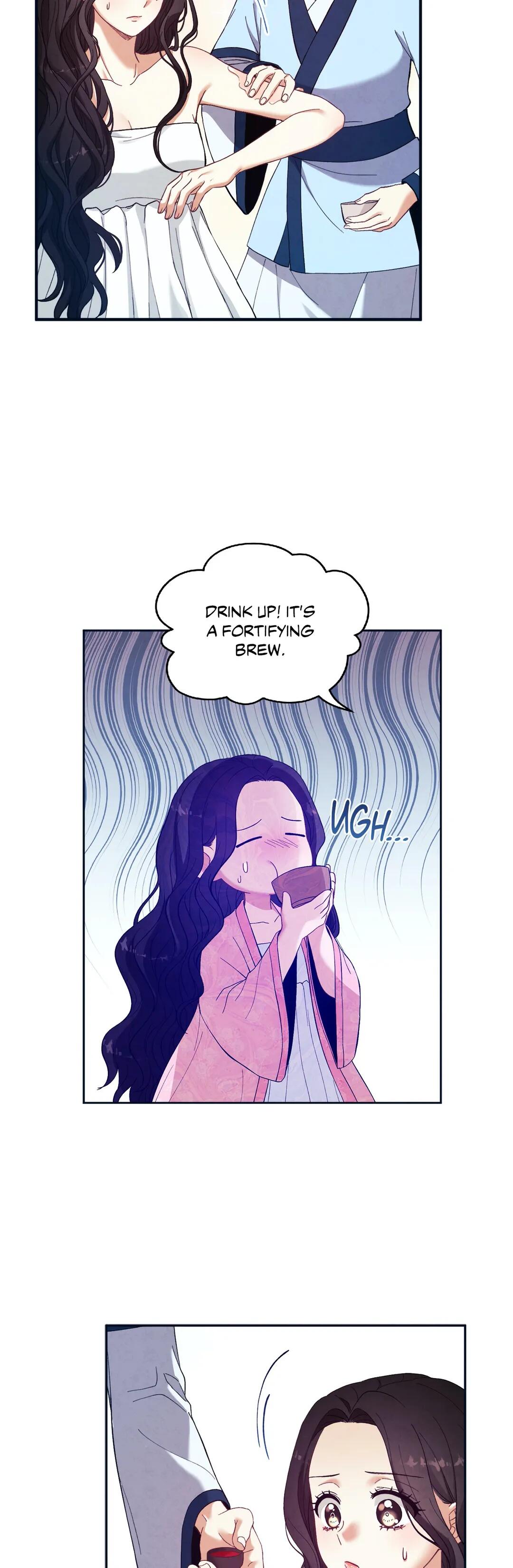 Elixir of the Sun Manhwa - Chapter 29 Page 24