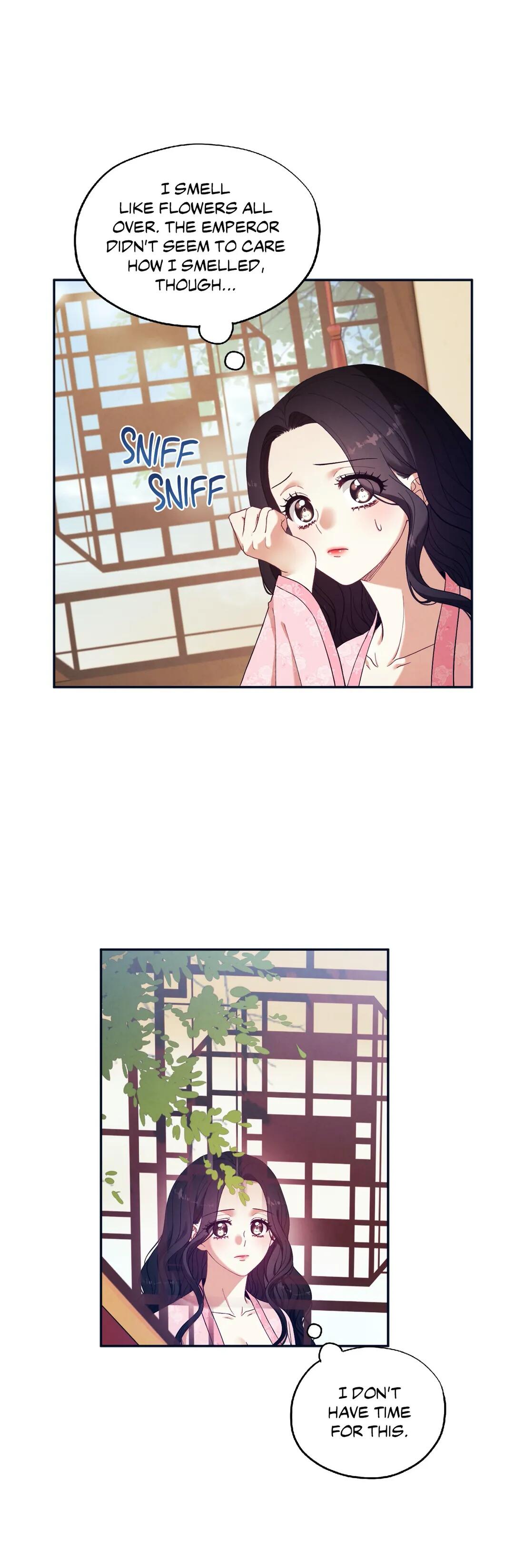 Elixir of the Sun Manhwa - Chapter 29 Page 26